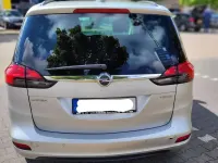 Gebraucht Opel Zafira Tourer Active 192 PS (141 kW) 2017 Grau Van / Kleinbus