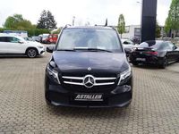 gebraucht Mercedes V250 d Lang Edition Sportpak+LED+AHK+KAM+Nav+7S