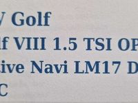 gebraucht VW Golf VIII Golf1.5 TSI OPF Active