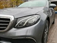 Gebraucht Mercedes E200 184 PS (135 kW) 2018 Grau Limousine