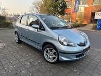 Gebraucht Honda Jazz 83 PS (61 kW) 2005 Blau Kleinwagen