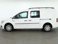 Brugt VW Caddy Maxi 102 HK (75 kW) 2017 Hvid MPV