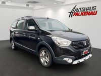 Gebraucht Dacia Lodgy Stepway 116 PS (85 kW) 2022 Schwarz Van / Kleinbus