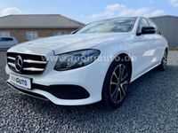 gebraucht Mercedes E400 4Matic PANO LED APPS AHK A-TEMP