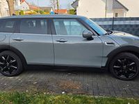 Gebraucht Mini One D 116 PS (85 kW) 2018 Grau Kleinwagen