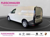 Gebraucht VW Caddy Maxi 102 PS (75 kW) 2025 Weiss Van / Kleinbus