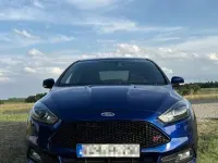 Gebraucht Ford Focus ST 250 PS (183 kW) 2016 Blau Limousine