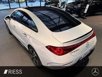 Gebraucht Mercedes CLA 250+ AMG line Plus 200 kW (272 PS) 2026 Weiß Limousine