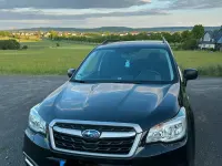 Second-hand Subaru Forester 150 CP (110 kW) 2019 Negru SUV