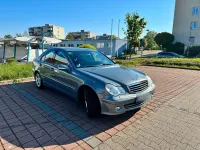 Gebraucht Mercedes C200 Avantgarde 163 PS (119 kW) 2004 Grau Limousine