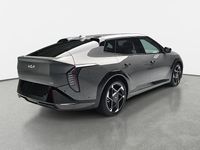 Gebraucht Kia EV4 GT-Line 150 kW (204 PS) 2025 Grau Limousine