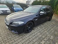 Gebraucht BMW M550 Performance 380 PS (279 kW) 2013 Schwarz Limousine