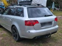 Gebraucht Audi A4 140 PS (102 kW) 2005 Grau Kombi