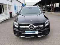 Gebraucht Mercedes GLB200 AMG line 163 PS (119 kW) 2023 Nachtschwarz  unilack SUV