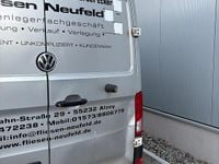 Gebraucht VW Crafter 140 PS (102 kW) 2017 Weiß Van