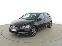 Gebraucht VW Golf VII Sound 86 PS (63 kW) 2018 Schwarz Limousine