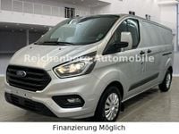 Gebraucht Ford Transit Custom Trend 170 PS (125 kW) 2020 Silber Van / Kleinbus