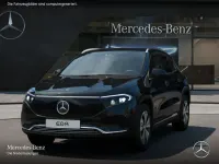 Second-hand Mercedes EQA250 Advanced 139 kW (190 CP) 2025 Negru SUV