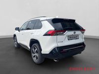 Neu Toyota RAV4 Hybrid 306 PS (225 kW) 2025 Weiß SUV