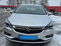 Gebraucht Opel Astra Edition 110 PS (80 kW) 2017 Silber Limousine