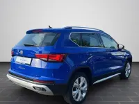 Gebraucht Seat Ateca Xperience 150 PS (110 kW) 2023 Energy blau SUV