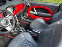Gebraucht Mini Cooper Cabriolet 115 PS (84 kW) 2006 Rot Cabrio