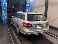 Gebraucht Mercedes E350 Avantgarde 265 PS (194 kW) 2012 Silber Kombi