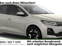 Neu Dacia Sandero Journey 122 PS (89 kW) 2026 Wählbar Limousine