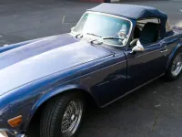 Gebraucht Triumph TR6 143 PS (105 kW) 1970 Cabrio