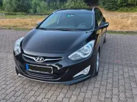 Gebraucht Hyundai i40 Style 136 PS (100 kW) 2011 Schwarz Kombi