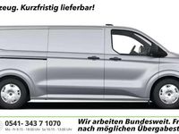 Neu Ford Transit Custom Trend 170 PS (125 kW) 2026 Moondust silver metallic Van / Kleinbus