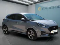 Gebraucht Ford Puma 125 PS (91 kW) 2025 Silber SUV