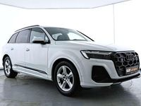 Gebraucht Audi Q7 S-Line 231 PS (169 kW) 2025 Weiß SUV