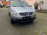 Gebraucht Nissan Qashqai 105 PS (77 kW) 2007 Grau SUV