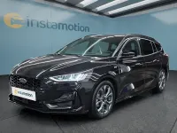 Gebraucht Ford Focus 155 PS (114 kW) 2024 Schwarz Kombi