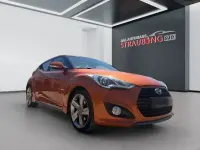 Gebraucht Hyundai Veloster Premium 186 PS (136 kW) 2013 Orange Kleinwagen