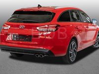 Gebraucht Hyundai i30 N Line 160 PS (117 kW) 2024 Rot Kombi