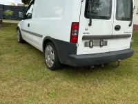 Gebraucht Opel Combo 65 PS (47 kW) 2002 Weiß Van / Kleinbus