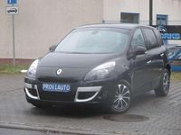 Gebraucht Renault Scénic III Luxe 131 PS (96 kW) 2010 Perlmuttschwarz Van / Kleinbus