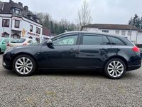 Gebraucht Opel Insignia Innovation 194 PS (142 kW) 2012 Schwarz Kombi