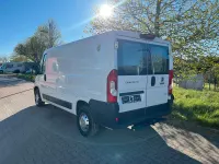Gebraucht Fiat Ducato 136 PS (100 kW) 2015 Weiß Van