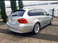 Gebraucht BMW 320 150 PS (110 kW) 2005 Silber Kombi