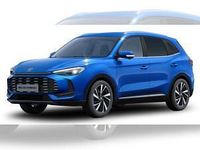 Neu MG ZS 197 PS (144 kW) 2026 Grün (emerald green) SUV