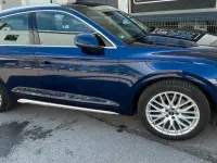 Gebraucht Audi SQ5 340 PS (250 kW) 2021 Blau SUV