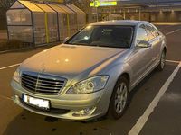 Gebraucht Mercedes S350 272 PS (200 kW) 2007 Silber Limousine