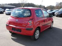 Gebraucht Renault Twingo Authentique 58 PS (42 kW) 2009 Rot Kleinwagen