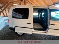 gebraucht VW Caddy Maxi Nfz 2.0 TDI DSG*50.800 KM*NAVI*PDC*