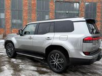 Gebraucht Lexus GX550 354 PS (260 kW) 2024 Silber SUV