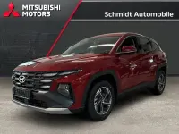 Neu Hyundai Tucson Select 150 PS (110 kW) 2026 Rot SUV