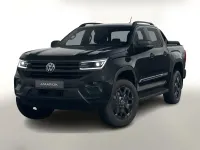 Neu VW Amarok Dark Label 241 PS (177 kW) 2026 Midnight black metallic Pickup